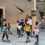 Campamentos de verano para niños y jóvenes en DROP Indoor Sopelana